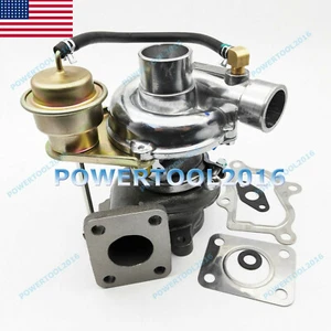 RHF3 Turbocharger 1G924-17012 for Kubota Tractor Excavator V2403MDITE2BBC 3T-514 - Afbeelding 1 van 4
