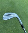 New Cleveland RTX6 Zipcore Black 52° / 10 Wedge Mid Stiff Flex Steel | Used Once