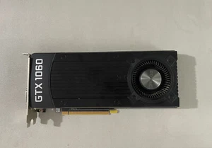 ZOTAC NVIDIA GeForce GTX1060 6GB GDDR5 Graphics Video Card DP HDMI DVI - Picture 1 of 4