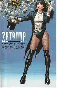 Zatanna - Everyday Magic Prestige Format DC Comics 2003 - Picture 1 of 2