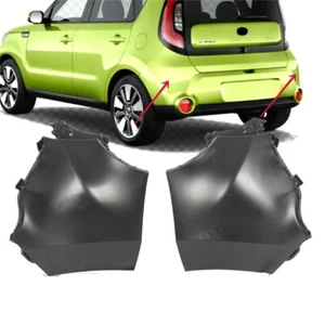 GENUINE Kia Rear Bumper End Side Cover 2014-2015-2016 Soul Right & Left Sides - Foto 1 di 9