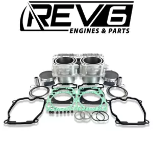 2013-2021 Can-Am 1000 1000R Maverick Complete Upgraded Top End Rebuild Kit - Picture 1 of 3