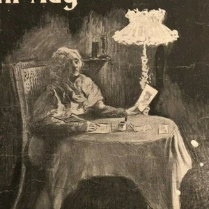 Vintage Noten 1. Weltkrieg "Du bist so willkommen wie die Blumen im Mai" - Bild 1 von 3