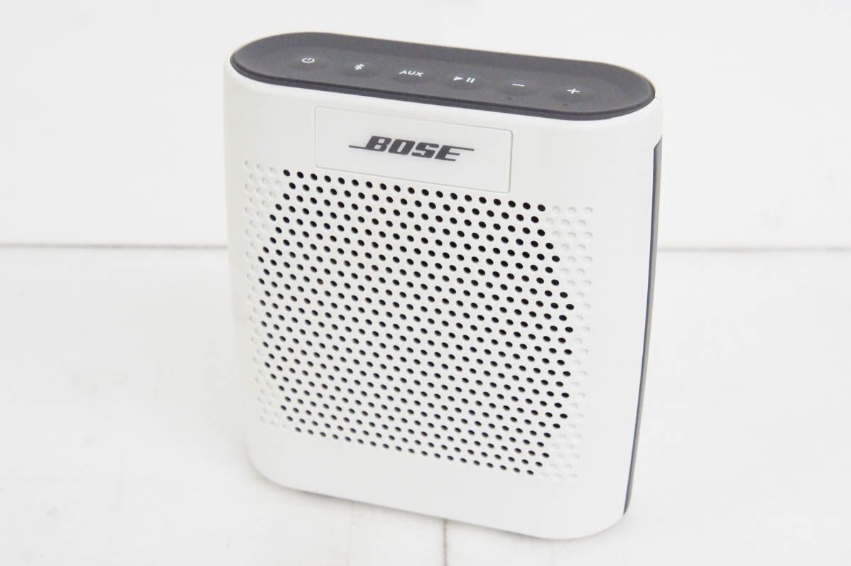 Bose SoundLink Color II White Audio Docks & Mini Speakers for sale 