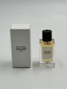 Celine NightClubbing 10ml Eau de Parfum Factory splash New in Box 100% Authentic - Picture 1 of 1