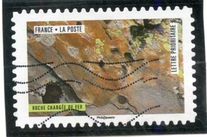 PHOTO CONTRACTUELLE AUTOADHESIF TIMBRE FRANCE OBLITERE LA NATURE N° 1509 - Photo 1/1