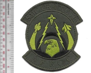 Parche acu graduado curso de gestión SAR del Centro de Rescate de la Patrulla Aérea Civil de los Estados Unidos - Imagen 1 de 1