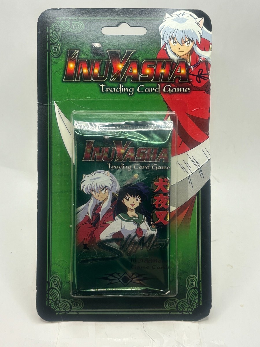InuYasha TCG Trading Card Games for sale | eBay InuYasha TCG Trading Card Games for sale | eBay
