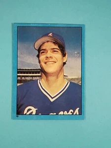 1982 Topps Stickers Dale Murphy Atlanta Braves #19 - Picture 1 of 2