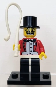 Lego Circus Ringmaster Minifigure Series 2-8684 collectibles -- FREE SHIPPING - Picture 1 of 4