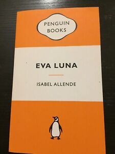 New paperback novel Eva Luna by Isabel Allende Penguin books