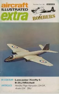 AIX 5 WW2 USAAF BOMBERS B-17 B-24 INTERNED IN SWEDEN BG_LANCASTER_FIREFLY_B-25J - Imagen 1 de 3