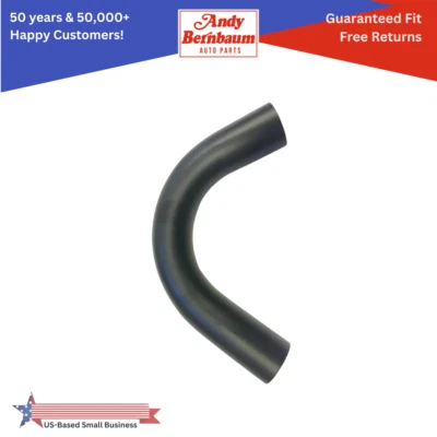 Manguera de tubo de metal de salida de radiador DeSoto Chrysler 1939-1948 854420 Foto 1 de 4