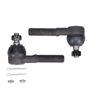 2 Steering Outer Tie Rod Ends 1964 - 1970 Pontiac Fullsize Catalina Bonneville - Picture 1 of 7