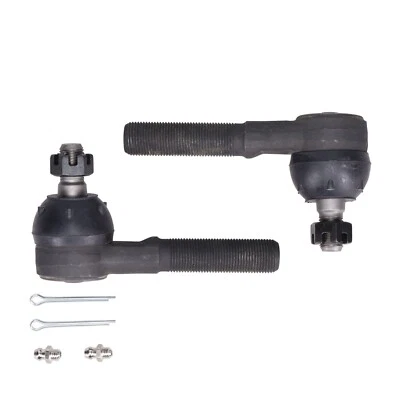 Pontiac Catalina Bonneville tamaño completo 2 extremos de barra de amarre exterior de dirección 1964-1970 Foto 1 de 4