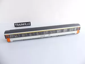 ROCO CAISSE + CHASSIS VOITURE VOYAGEURS TYPE CORAIL N° 959-3 - Picture 1 of 4