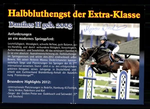 Mynou Diederichsmeier  Autogrammkarte Original Signiert Reiten + A 244878 - Imagen 1 de 2