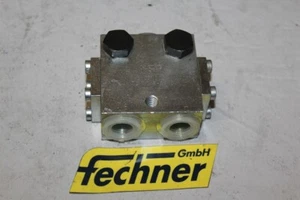 HAWE Hydraulik Ventil Stromteiler Mengenteiler TQ 32 R-B3,5 Hydraulikventil 1508 - Picture 1 of 2