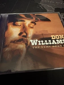 Don Williams the Very Best of Don Williams - Picture 1 of 1