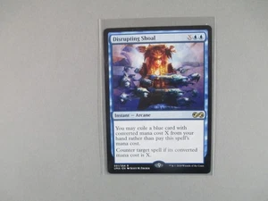 MTG - Disrupting Shoal - Ultimate Masters (UMA) NMT - Picture 1 of 2