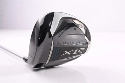Left Hand Cleveland Launcher XL 2 Driver/ 9-12 Degree / Ladies Flex Aldila Shaft - Image 1 of 4