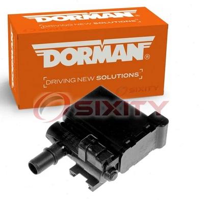 Solenoide de ventilación de bote de vapor Dorman para Cadillac Escalade 2002-2003 5,3 L iw Foto 1 de 4