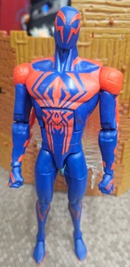 Marvel Legends SpiderMan 2099 Across The Spiderverse 7" inch Figure hasbro (v26b - Picture 1 of 4