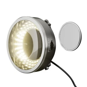 iFixes iL37 Microscope Polarized 96-LED Ring Light Anti Glare Microscope Lamp... - Picture 1 of 7