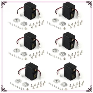 1/3/6PCS Feetech STS3215 30KG 12V Smart Servo TTL Serial Bus For SO-ARM100 Robot - Picture 1 of 14
