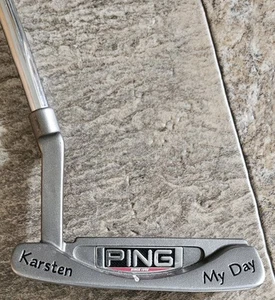 Ping Karsten 1959 My Day Putter 35" Black Dot Mens RH - Picture 1 of 4