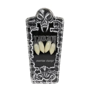 Scarecrow Shredders Deluxe Custom 21mm Fangs - Picture 1 of 3