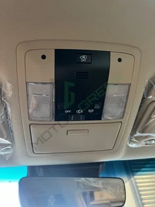 Toyota Land Cruiser D-4d Icon (lc7) J15 2018-2023 Roof Light 8126060K40B0 - Picture 1 of 10