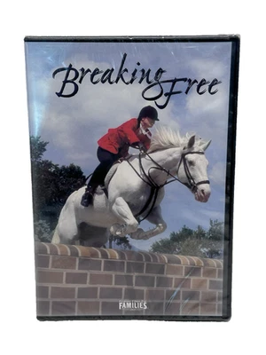 Breaking Free (DVD, 2003) - Gina Phillips & Jeremy London - Brand New - Image 1 of 4