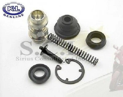 HONDA CBR 1000 RR CBR1000RR REPSOL FRONT BRAKE MASTER CYLINDER REBUILD KIT - Image 1 of 4