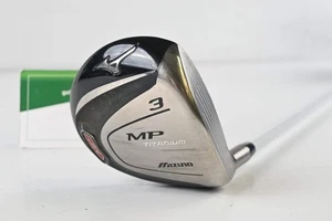 Mizuno MP Titanium #3 Wood / 15 Degree / Stiff Flex Fubuki 74 Shaft - Picture 1 of 8