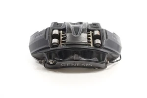 2023 - 2025 GENESIS GV70 FRONT LEFT SIDE DISC BRAKE CALIPER OEM 58110AR150SBK - Picture 1 of 12
