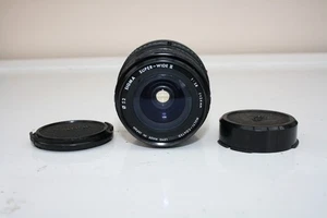 CANON FD FIT SIGMA SUPER WIDE II 24mm 1:2.8 WIDE ANGLE CAMERA LENS - Picture 1 of 7
