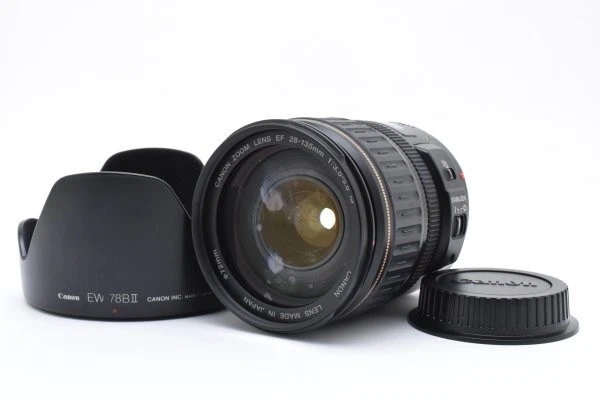 Canon EF 28-135mm Focal Camera Lenses for sale - eBay