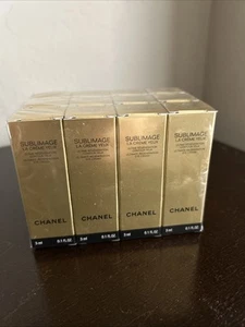 12 x Chanel Sublimage La Creme Ultimate Regeneration Eye Cream 3ml EA - Picture 1 of 3