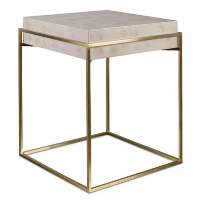 Uttermost - 口音桌 - 口音家具 - Inda - 24 英寸现代口音桌 — 第 1/4 张图片