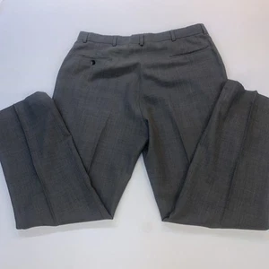 Towncraft Mens Gray Dress Pants (See photos) - Picture 1 of 9