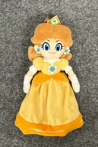 Nintendo Super Mario Prinzessin Daisy 10 Zoll Plüschpuppe 2017 - Bild 1 von 3
