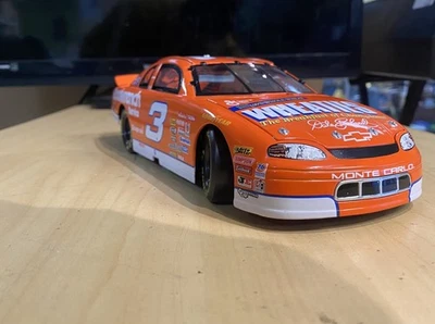 RARE* Dale Earnhardt #3 Wheaties 1997 1/18 Nascar Diecast - Image 1 of 4