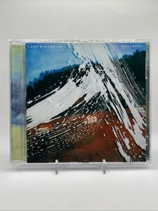 LAST DINOSAURS - Wellness | Dew Process Sean Lachlan Caskey | (CD) RARE - Picture 1 of 7