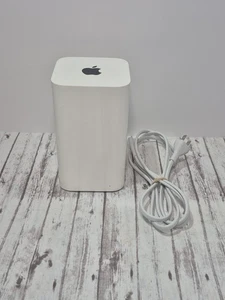 Apple A1470 AirPort Time Capsule 5th Gen 3TB Tested - Afbeelding 1 van 6