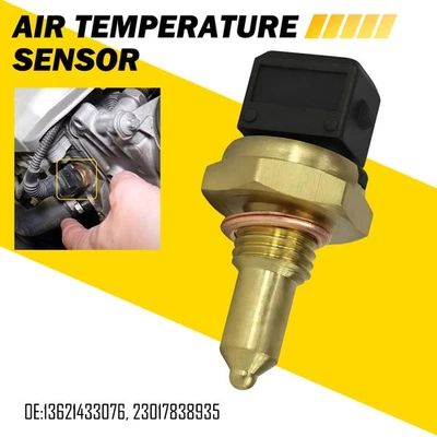 Coolant/Oil Temperature Sensor for BMW 135i 128i 323i M6 X5 X3 X6 13621433076 - Image 1 of 4