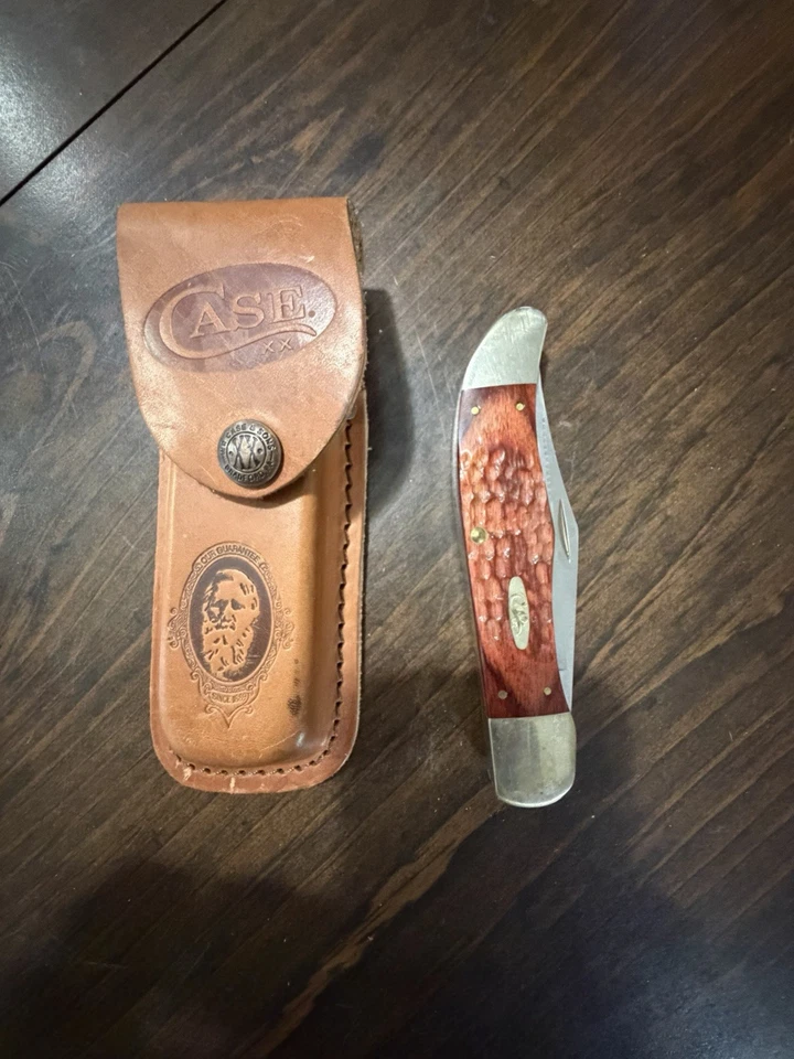 Cuchillo Case Foto 1 de 4