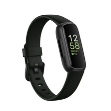 Fitbit Inspire 3 Fitness Tracker, Small - Black