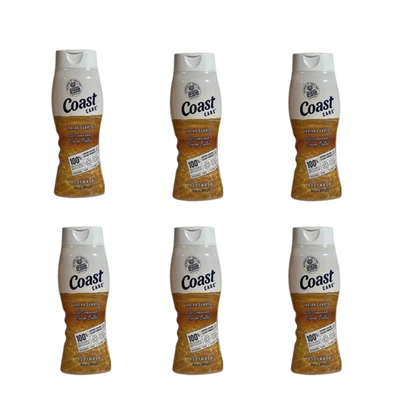 Coast Indian Sunrise Body Wash 海藻芒果油 18 盎司瓶装 - 6 件装 — 第 1/3 张图片