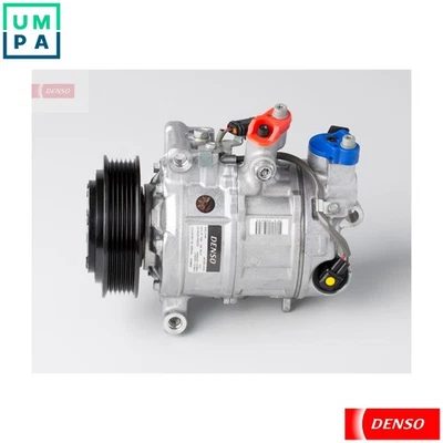 COMPRESSOR AIR CONDITIONING DCP05098 FOR BMW 1/F20/3/F3 N13B16A 1.6L 4cyl 1 F20 - Image 1 of 4